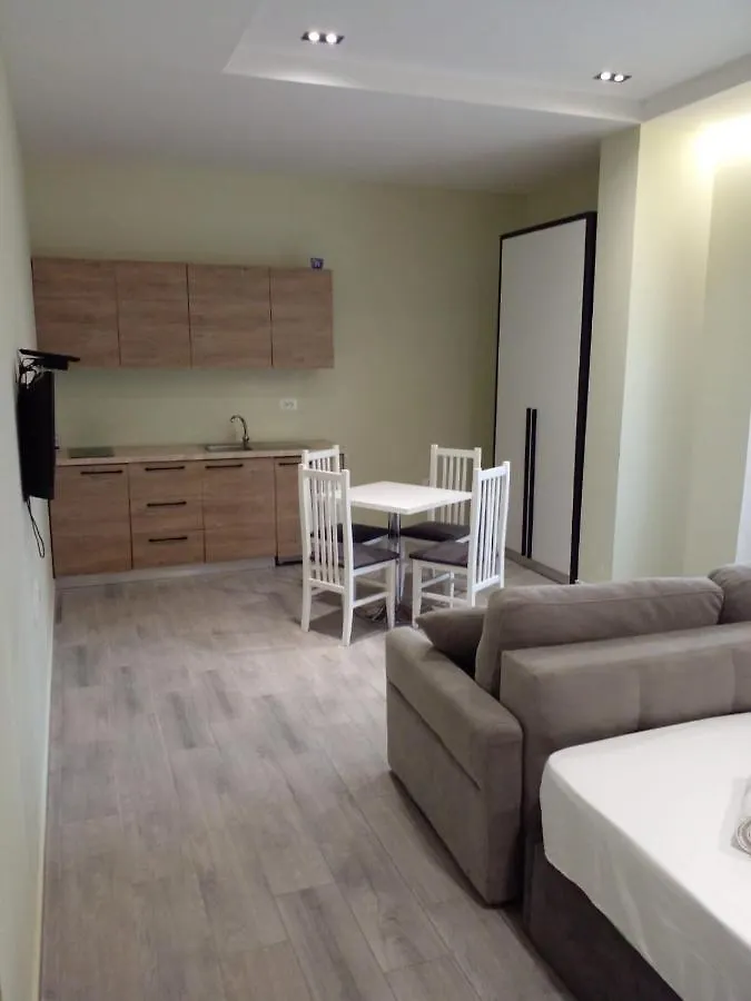Nefertiti Apartamento Durrës