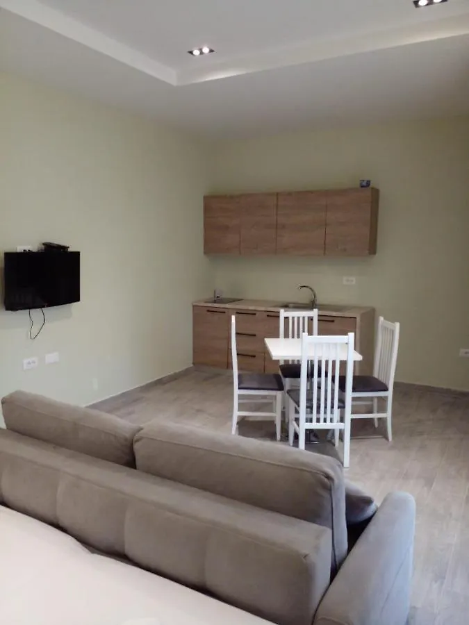 Nefertiti Apartamento Durrës 0*,