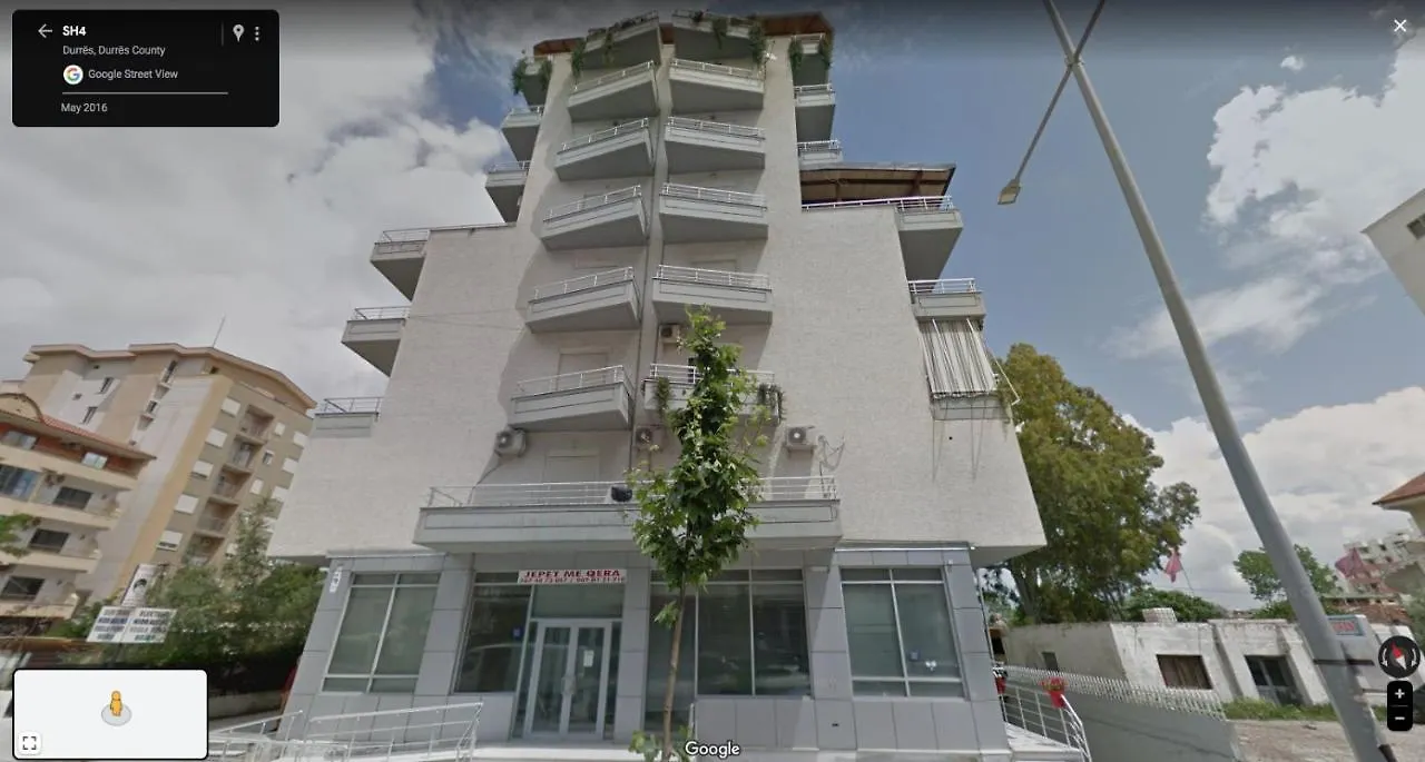 Nefertiti Apartamento Durrës