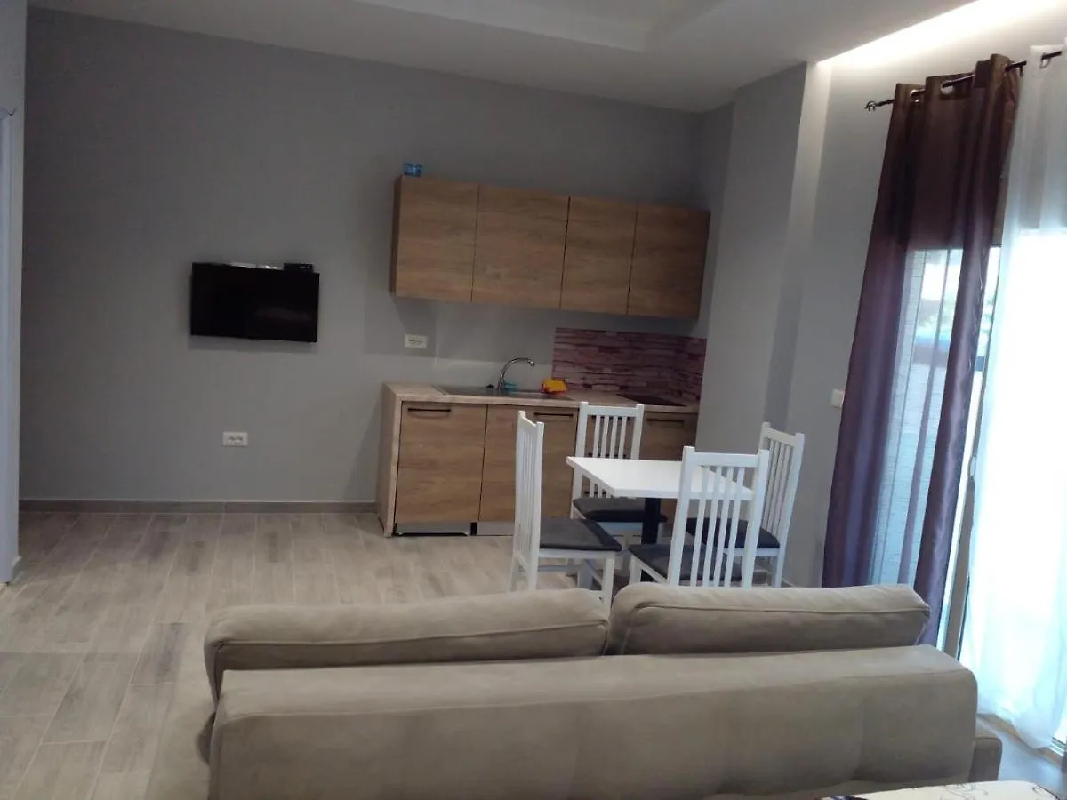 Nefertiti Apartamento Durrës