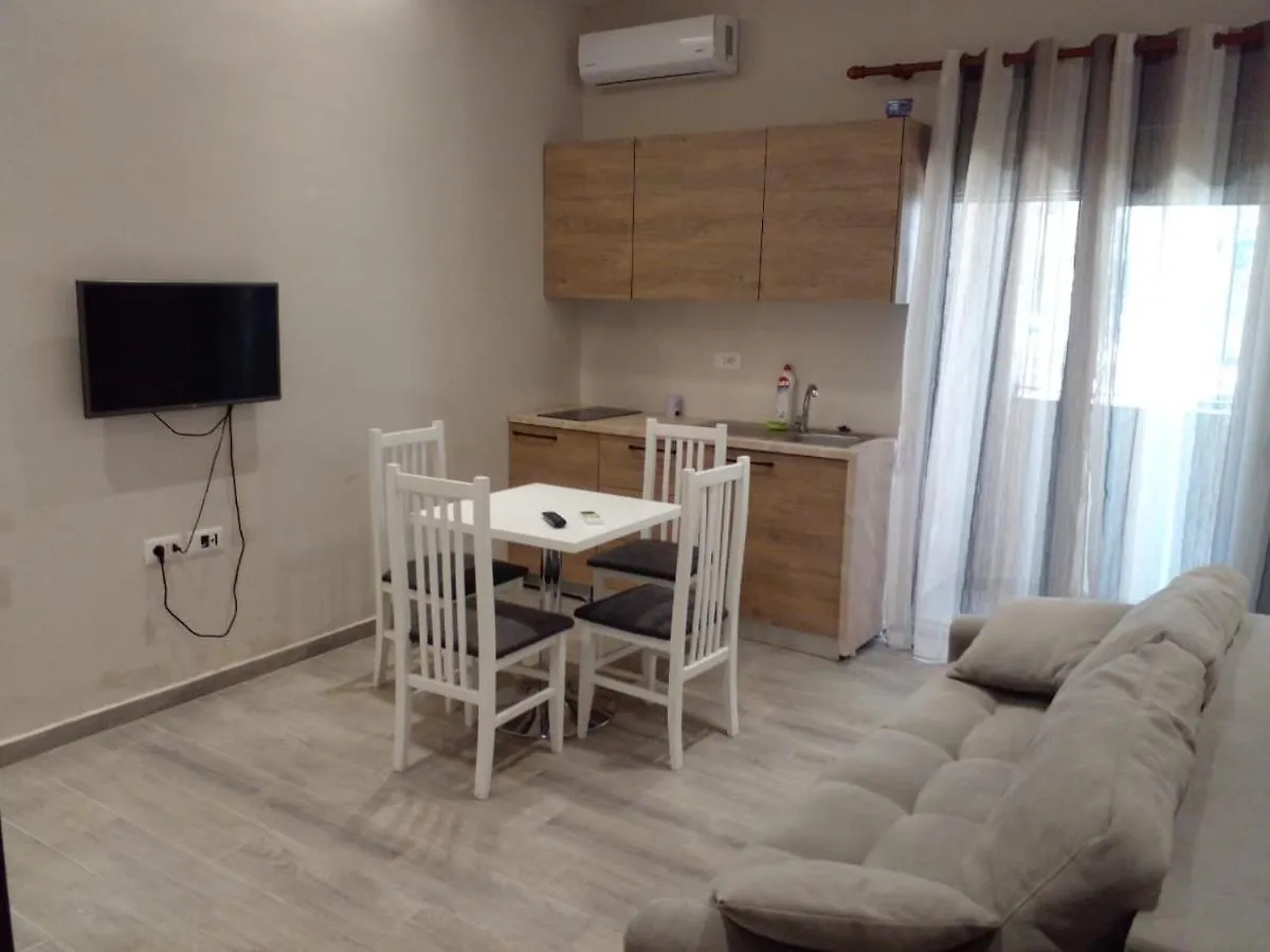 Appartement Nefertiti à Durrës Albanie